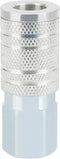 WYNNsky Industrial Air Coupler, 1/2 Inch Body Size, Steel Air Compressor Accessories