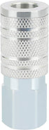 WYNNsky Industrial Air Coupler, 1/2 Inch Body Size, Steel Air Compressor Accessories