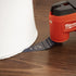 Norske Tools NOTP229 Oscillating Multi Tool Accessory Blade Caulking Scraper for Removing Sealants