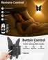 1 Pack 5000mAh 3 Closet Rechargeable Motion Sensor Wall Light: Battery Operated Wall Sconce Colors Wireless Motion