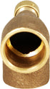 Supply Giant CCDL0340-NL 3/4" Cast No Lead Brass 90 Degree Elbow with Sweat Connects