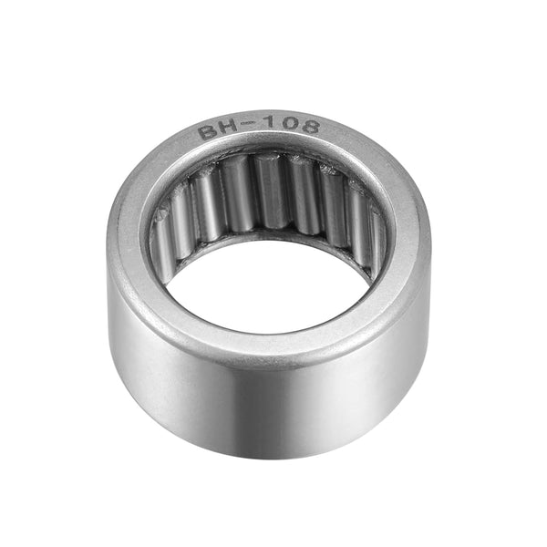 1pcs BH108 Needle Roller Bearings, 5/8 Inch Bore Dia x 7/8 Inch OD x 1/2 Inch Width, Full Complement for Agricultural