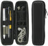 Simple Zipper Organizer Box Pencil Pen Case - for Pencils, Pens, Stylus