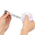 Body Measuring Tape, Weight Loss Ruler, Fitness Retractable Tape for Slim Life
