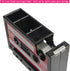 YXQ Fun Tape Dispenser, Unique Novelty Pen Dispenser, Cool Retro Desk Accessories, Pink