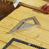 Shinwa Sokutei ANGLE SCRIBING SQUARE 62081 (Japan Import)