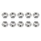 DTGN 3/16-24(UNC) Hex Nuts - 20Pack - Good for Home Garage Repair -