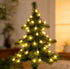 Hrsovii C7 Bulb, 8W E12 Bulb, Dimmable (Pack 15) Clear Incandescent Light Candelabra Base Suitable for Christmas String