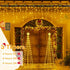 306LED 25FT, 11 Ollny Icicle Lights for Outside Color Changing Christmas Light with Remote Modes Timers Waterproof