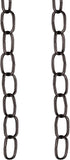 Aspen Creative 21101-2A 36" Decorative Light Fixture Chain in Oil Rubbed Bronze, 2 Pack