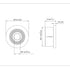 MF117ZZ 10PCS Flange Ball Bearing 7×11×3mm Double Metal Shielded Flanged Bearing Chrome Steel ABEC-1(P0) Z2 Deep Groove Ball Bearing for Industrial Machine, Power Tools
