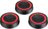 Celticbird 3 Anti-Vibration Tripod Foot Suppression Pads Vibration-Free Dampening Pads for Spotting