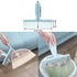NentMent 2 Pack Commercial Set Broom Cleaning Tool Hair Removal Comb Cleaner for One Sweep Broom Dust Mop Floor Sweeper