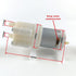 12V R365 (Pack 2pcs) EK2166US Gikfun DC Micro Self-Priming Water Pump for Tea Maker, Water Dispenser, Medical