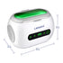 Ultrasonic Cleaner, Professional Compact with Digital Timer for Laboratory Instruments, 600 ml