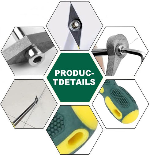 NEMTMCUA Hand Caulking Removal Tool,Steel Head Grout Cleaner Scraper Scrubber Brush Tile Joint Cleaning Brush Tiles Gap