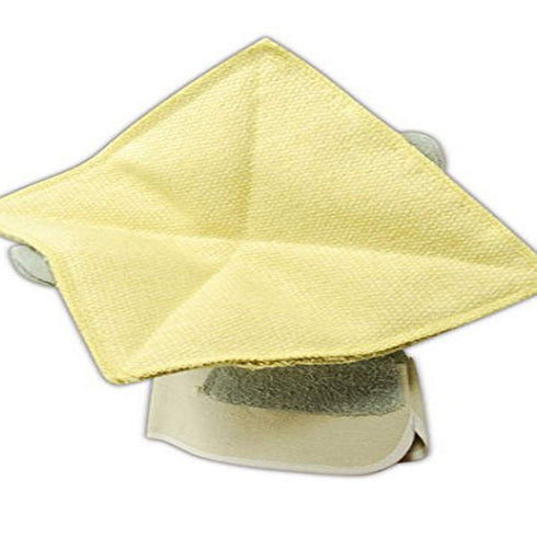 MAGID Hand Pads Kevlar, 1 Pair, Size Large for Protection