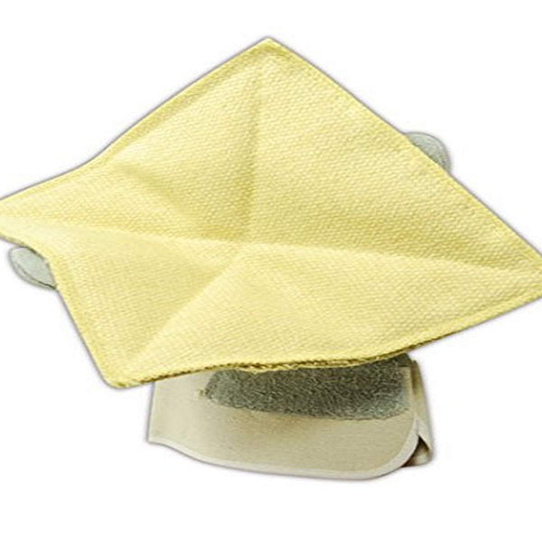 MAGID Hand Pads Kevlar, 1 Pair, Size Large for Protection