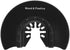 WEN MTB008 8-Piece High Carbon Steel Oscillating Multi-Tool Wood Blade Set