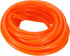 DMiotech 5/32" ID 1/4" OD 10 Feet Orange Silicone Tube, Industrial Tubing for Water Air Pump