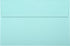 LUXPaper A9 Invitation Envelopes | Peel & Press | 5 3/4" x 8 3/4" | Seafoam Blue | 80lb. Text | 50 Qty