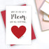 Alzombi Funny Pregnancy Announcement Card, Pregnancy Reveal Scratch off Card for Mother's Day Mom's Birthday, A