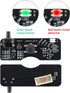 3D 1.75mm 2.5M 2.4 Bczamd Filament Runout Detect Sensor Kit for Printer Sherrpa Extruder Printing Material Break Module