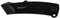 Stahlwille 77621001 Safety Knife 12965N, Adjustable Blade, Tool-Free Changes, Made in Germany