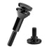 Cut-Off Wheel Mounting Mandrel Holder, 3/8" & 1/4" Arbor Hole with 1/4" Shaft for Die Grinder Accessories