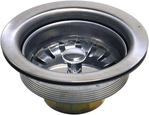 Danco 89305 Sink Drain Strainer in Stainless Steel