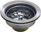 Danco 89305 Sink Drain Strainer in Stainless Steel