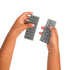 Pack Set 4 Really Good Stuff Sensory Strip - of - Adhesive Tactile Textured Strip Fidgets for Desk & Classroom