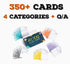 ATI TEAS 7 Flashcards - 2024-2025 Study Guide with Practice Test Questions