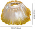Baoblaze Glass Lampshade Replacement Flower Lamp Shade Decor Kitchen Fitting Hotel Wall Sconces Cover Bathroom