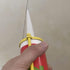 Caulk Extension Nozzle, Sausage Caulking Gun Tips for Sealing and Preserving, Applicator Replacement Tool Supplies