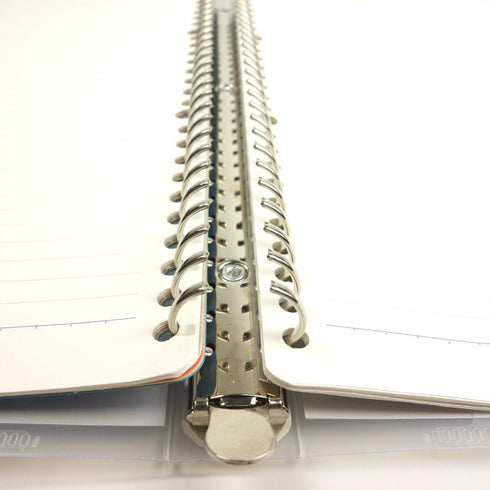 Kokuyo Campus A4 Portrait Binder Notebook, Anaaoru 30-152B (Japan Import)
