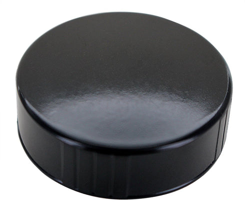 4340AX12 38mm Poly Seal Screw Caps, Fits Most 1/2 & 1 Gallon Jugs, Bag of 12