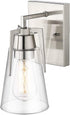 EAPUDUN Wall Sconces Bathroom Light Fixtures, Modern Farmhouse 1-Light Bathroom Vanity Light