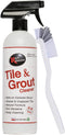 Rock Doctor Natural Tile and Grout Cleaner with brush, Remove Stains Dirt,