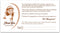 Thank You Tip Envelopes for Hotel and Motel | Housekeeping Gratitude | 3-1/2" X 6-1/2" | Bright White | 100 Pack