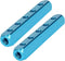 Beduan 1/4" 5 Way 8 Port Aluminum Air Hose Inline Manifold Block Splitter (Pack of 2)