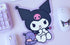 KUROMI & Dolly Mouse Pad, Smooth Rolling Surface for Your Desk