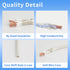 KToyeang 14 2 16.4Ft, -76-932 14 2 Gauge Conductor High Temperature Wire AWG Mica Fiberglass Core Copper Wire Insulated