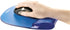 Fellowes (91141) Crystals Gel Mouse Pad Wrist Rest - Blue