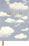 Fringe Studio Classic Small Paperback Journal, CLOUD COURAGE, 6" x 8.25", 208 Pages