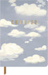 Fringe Studio Classic Small Paperback Journal, CLOUD COURAGE, 6" x 8.25", 208 Pages