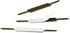 Smead Self-Adhesive Fastener, 1" Capacity, Brown, 100 per Box (68210) by SMEAD