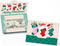 Big Dot of Happiness Christmas Stockings Money Cards for Cash with Envelopes,