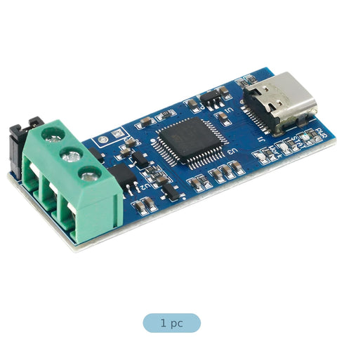 Generic Stm32G4 V2.0, USB to Can Module, Supporting Can Fd Protocol, Fast Chip, Can Bus Analyzer USB Type-C Interface