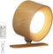 Generic Sweden Wall Lamps with Remote, 3 Color Temperatures, Dimmable & 360 Rotatable